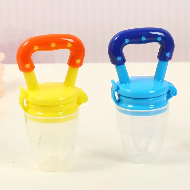 Silicone Baby Pacifier Infant  - Baby Food Fruits ulasan dan harga