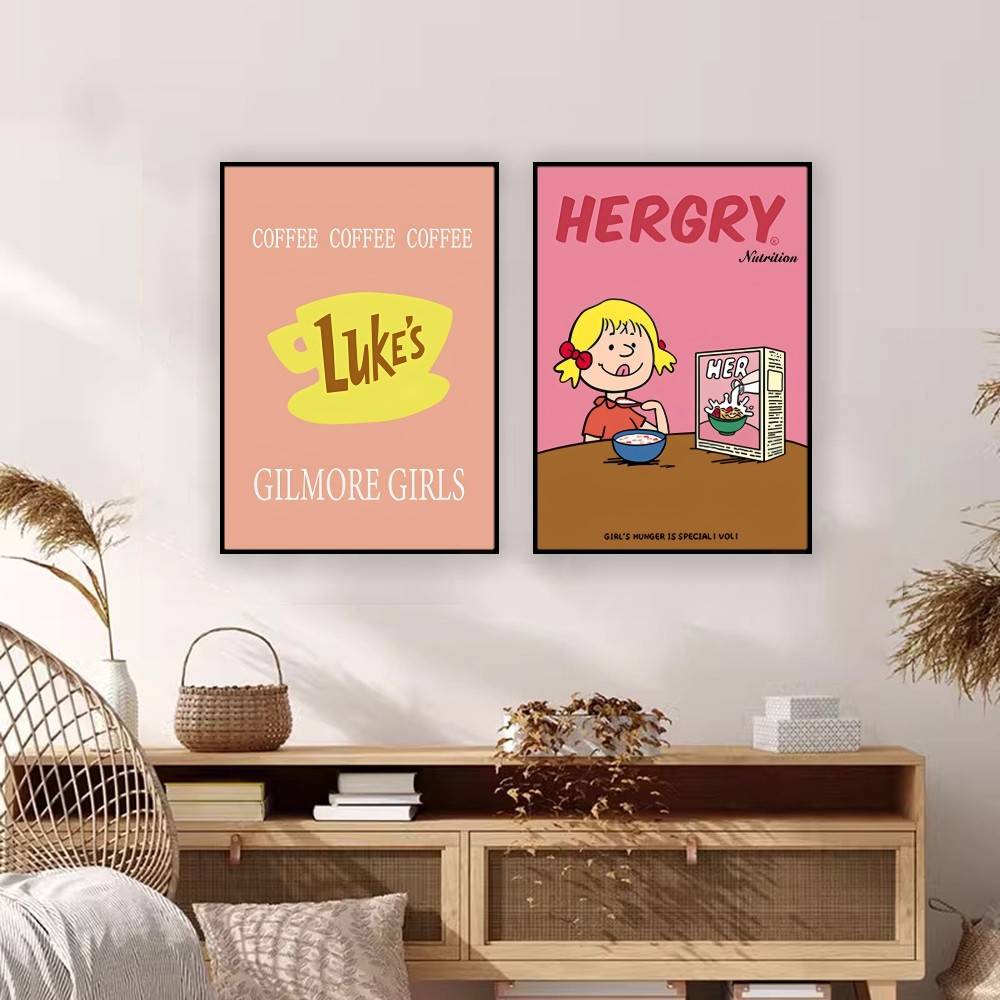 Hand Drawn Breakfast Cereal Co - Baby Food Oatmeal ulasan dan harga