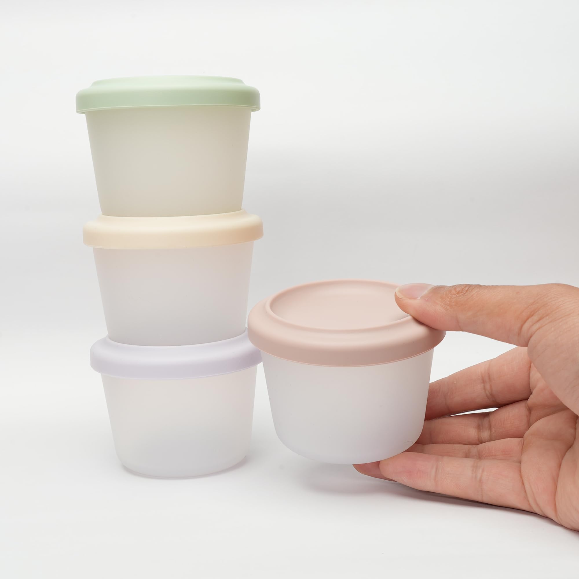 Food Grade Silicone Baby Food  - Baby Food Fruits ulasan dan harga