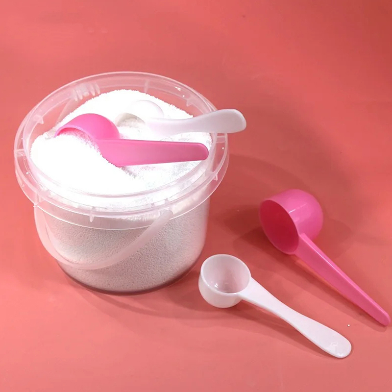 2-10pc 15-120ml Plastic Measur - Baby Food Oatmeal ulasan dan harga