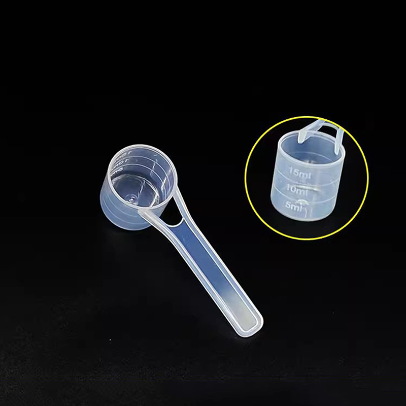 2-10pc 15-120ml Plastic Measur - Baby Food Oatmeal ulasan dan harga