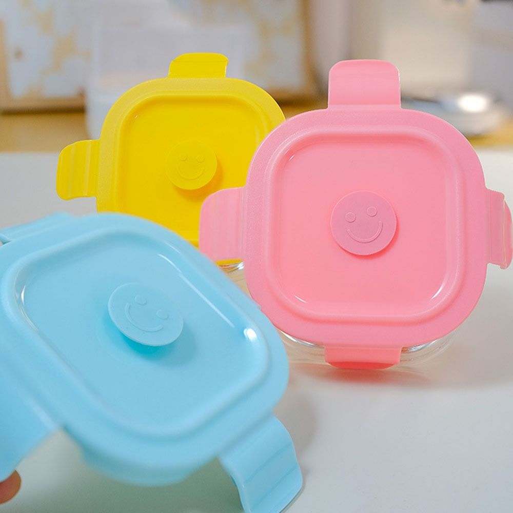 New 170ml Food Storage Box Fro - Baby Food Jars ulasan dan harga