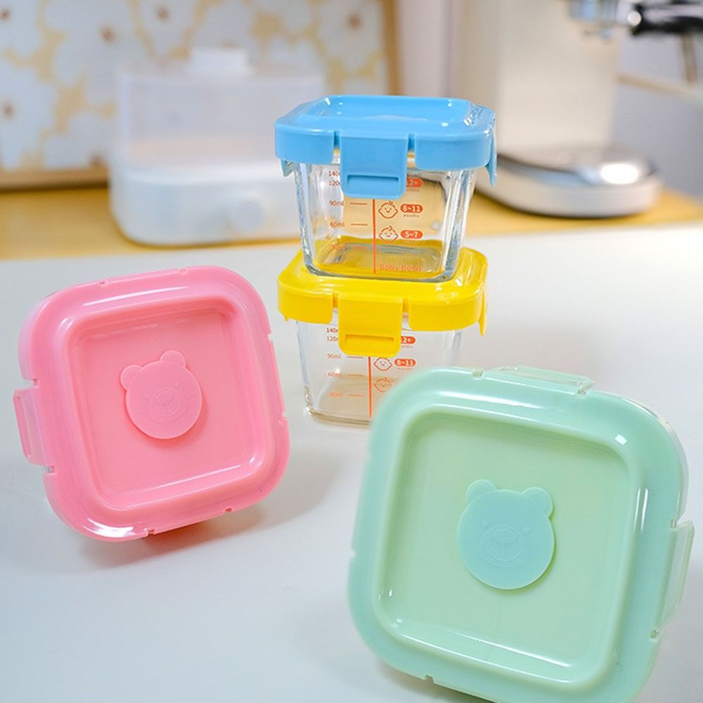 New 170ml Food Storage Box Fro - Baby Food Jars ulasan dan harga