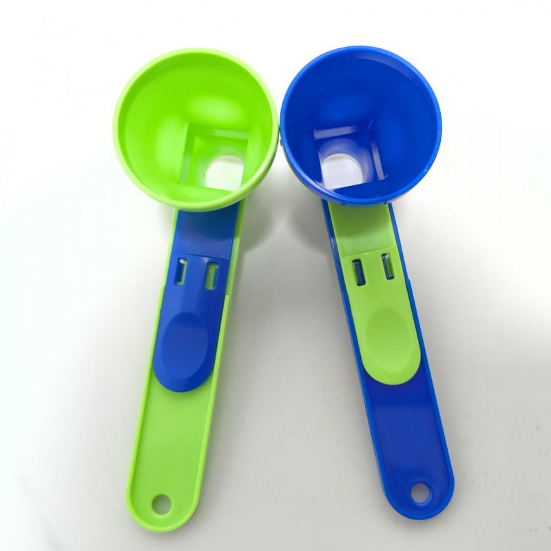 Mess-Free Sliding Funnel Measu - Baby Food Oatmeal ulasan dan harga