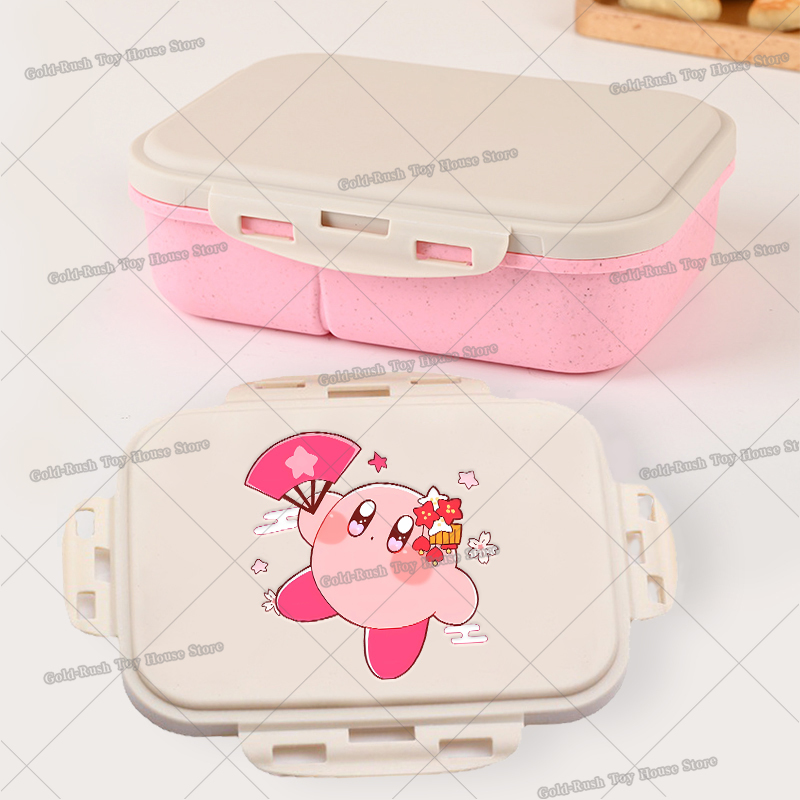 Game Kirbys Student Lunch Box  - Baby Food Fruits ulasan dan harga