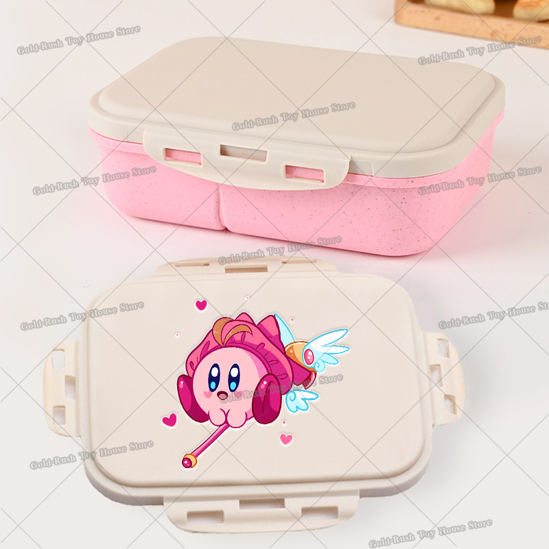 Game Kirbys Student Lunch Box  - Baby Food Fruits ulasan dan harga