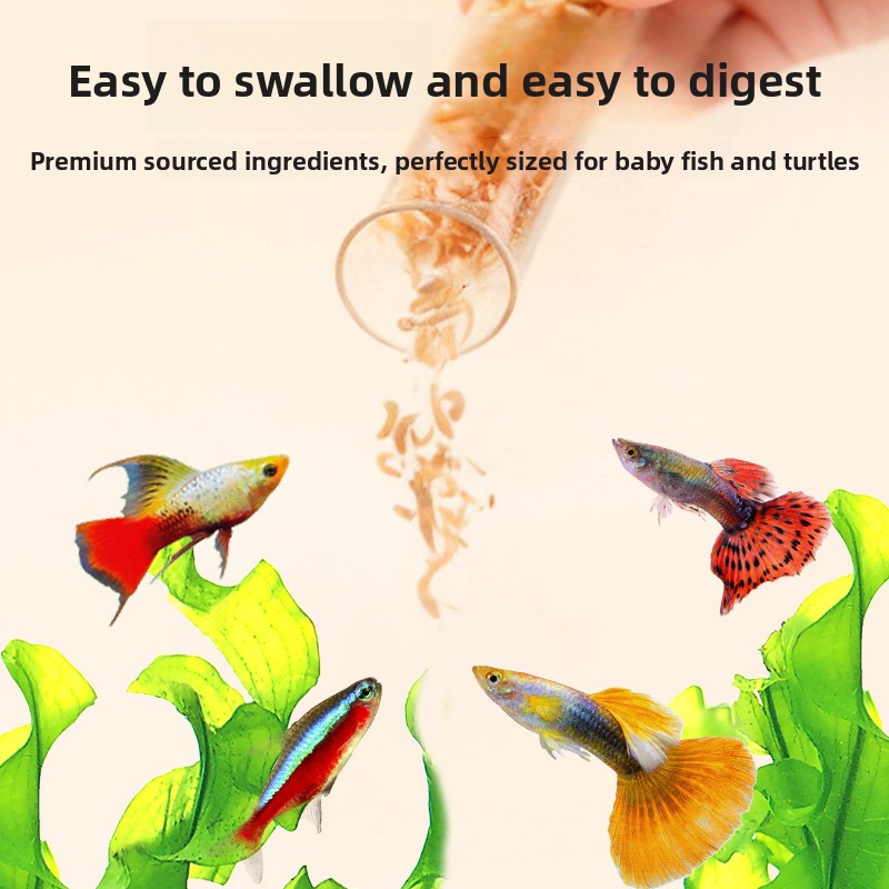 Naichong Freeze-Dried Antarcti - Baby Food Shrimp ulasan dan harga