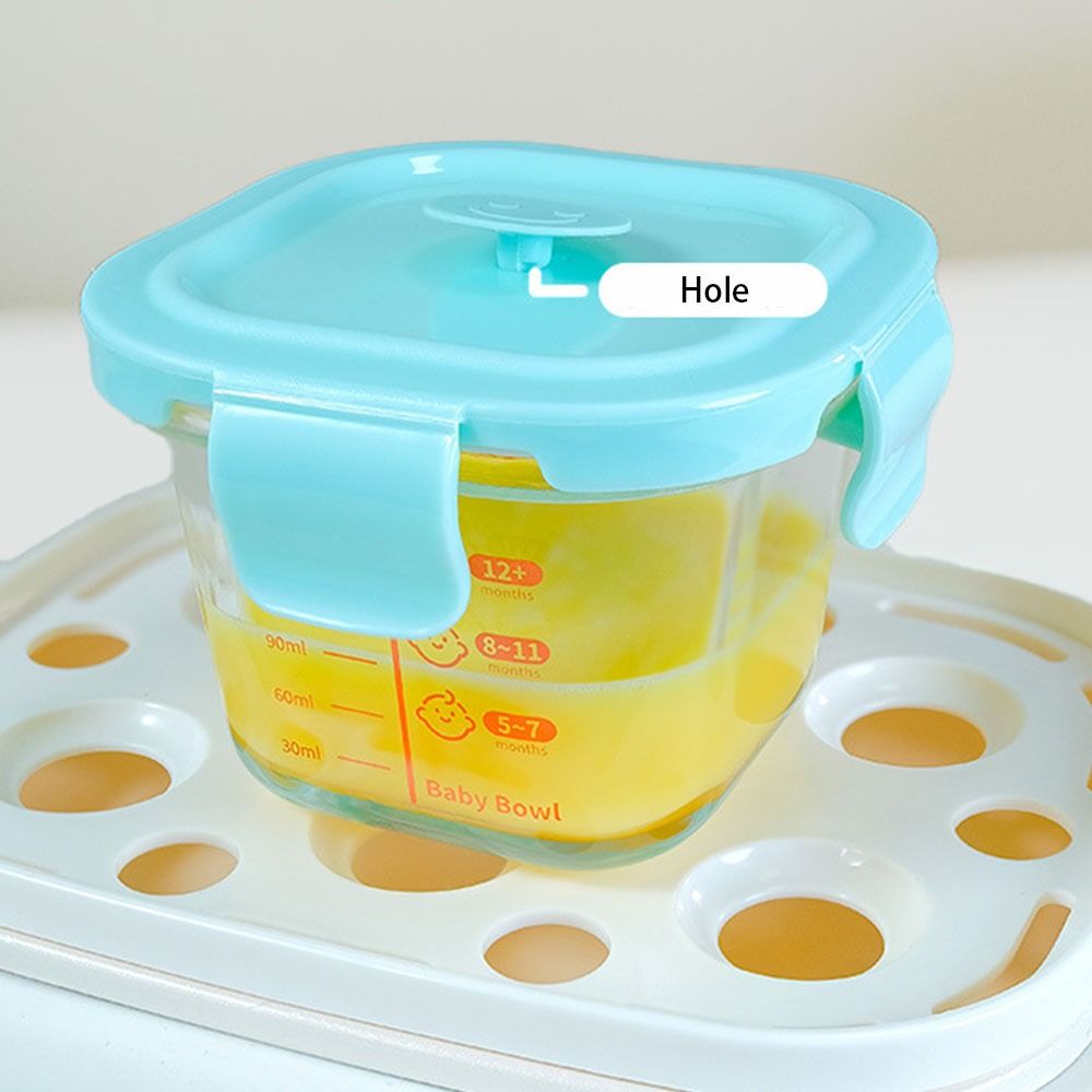 New 170ml Food Storage Box Fro - Baby Food Jars ulasan dan harga