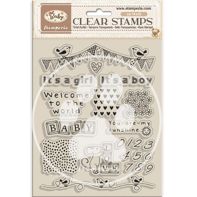 Baby Family Heart flowers Patc - Baby Food Diary ulasan dan harga