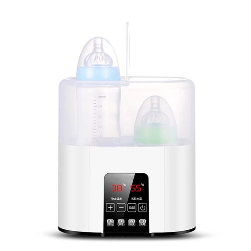 A38T-EU Plug Baby Bottle Warme - Baby Food Bottle ulasan dan harga