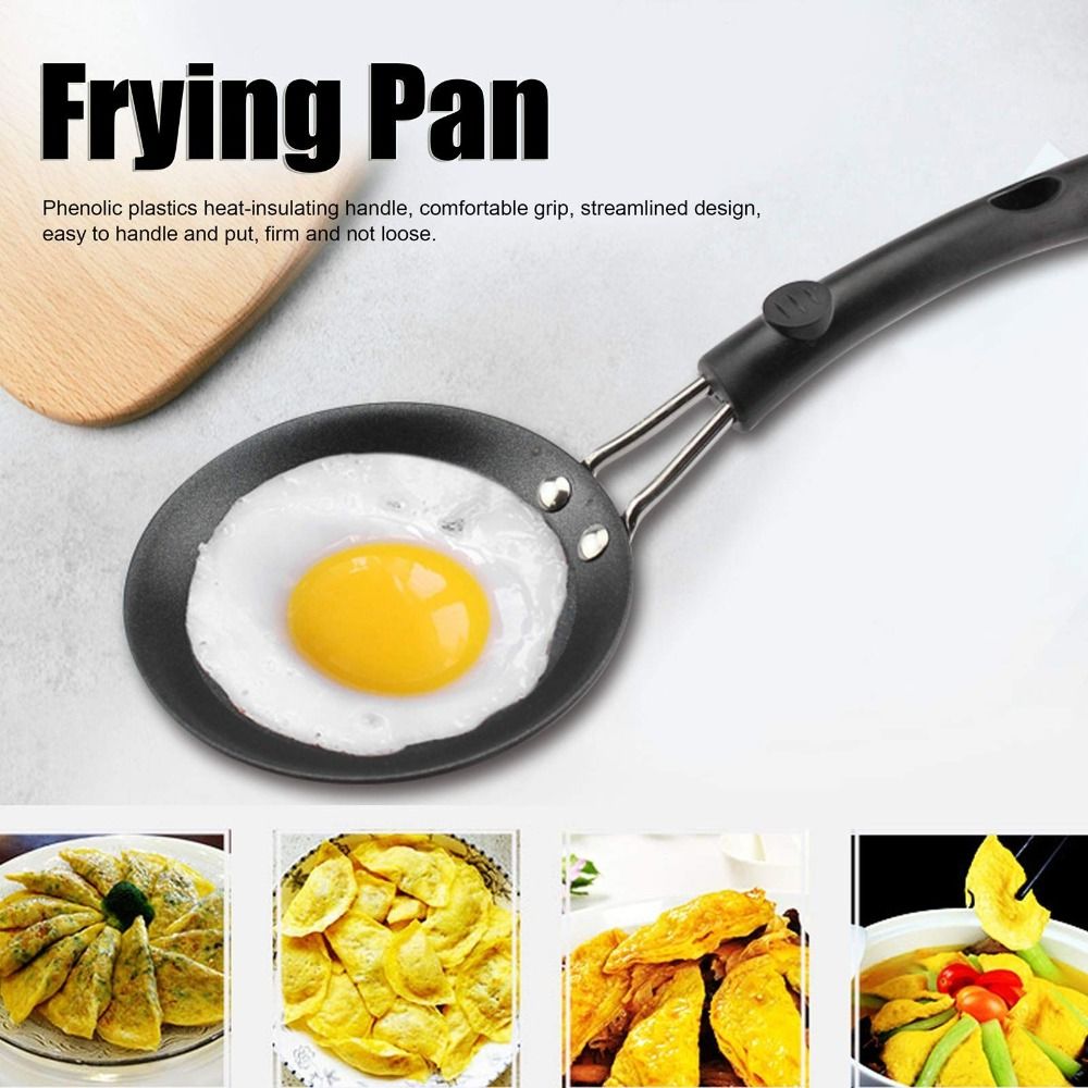 Saucepan Non-Stick Frying Pan  - Baby Food In Restaurant ulasan dan harga