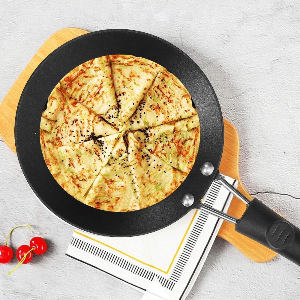 Saucepan Non-Stick Frying Pan  - Baby Food In Restaurant ulasan dan harga