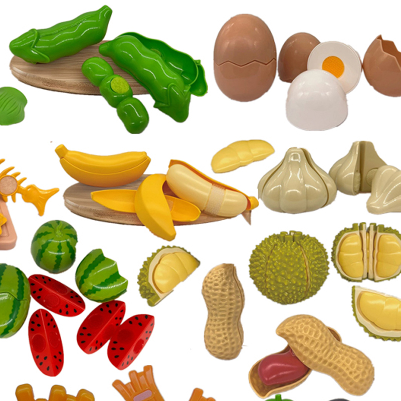 Montessori Simulation Chechele - Baby Food Shrimp ulasan dan harga