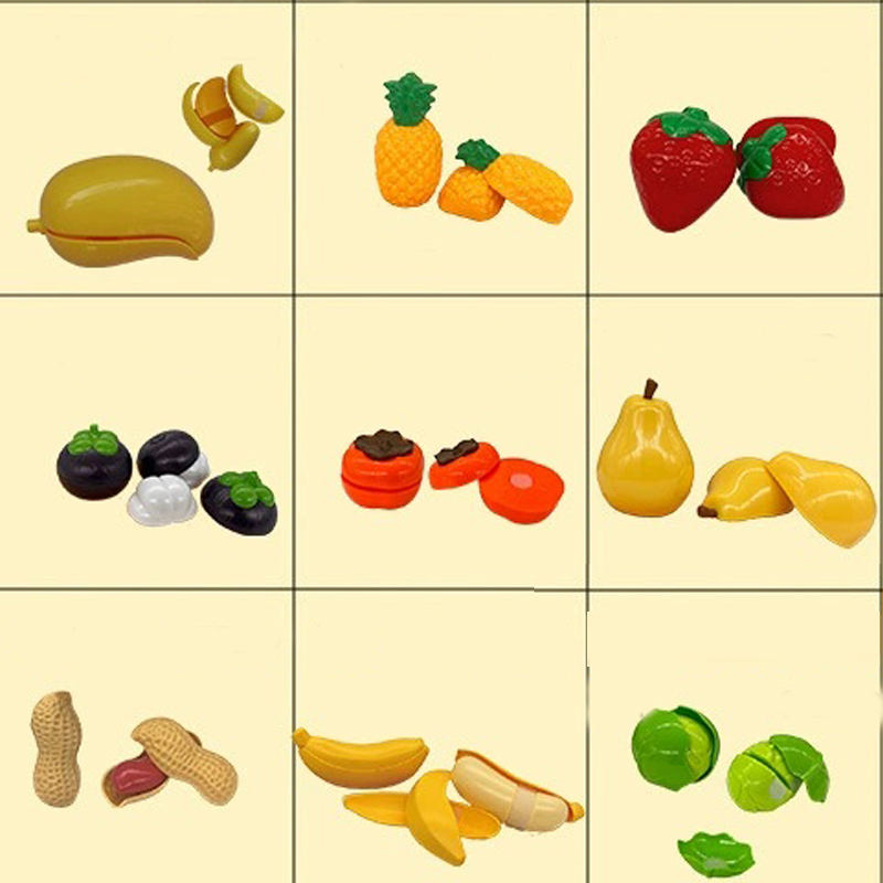 Montessori Simulation Chechele - Baby Food Shrimp ulasan dan harga