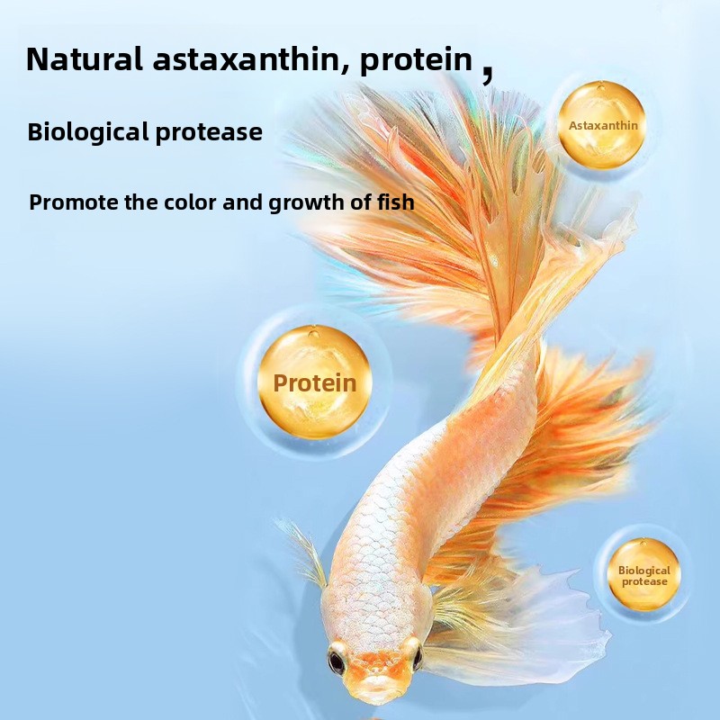 Yee No-Hatch Instant Baby Fish - Baby Food Shrimp ulasan dan harga