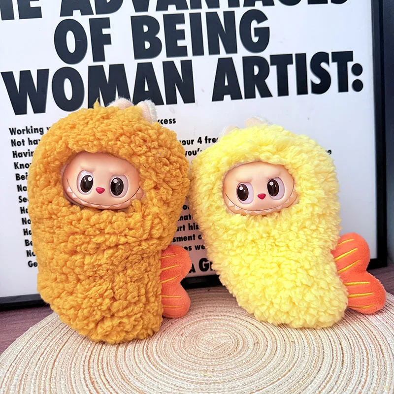 Bright Yellow Knitted Baby Sle - Baby Food Shrimp ulasan dan harga