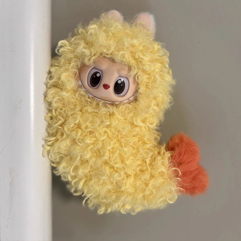 Bright Yellow Knitted Baby Sle - Baby Food Shrimp ulasan dan harga