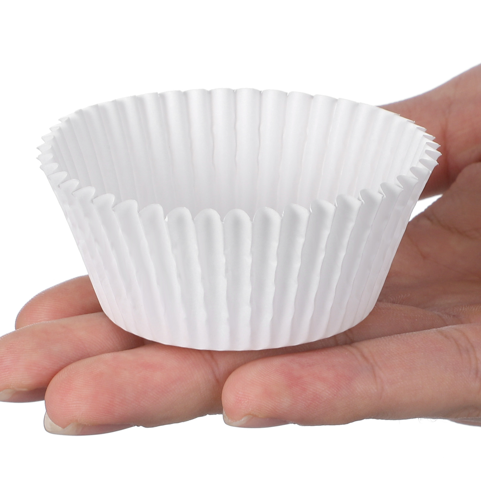 100Pcs Eco Friendly Cupcake Li - Baby Food In Restaurant ulasan dan harga