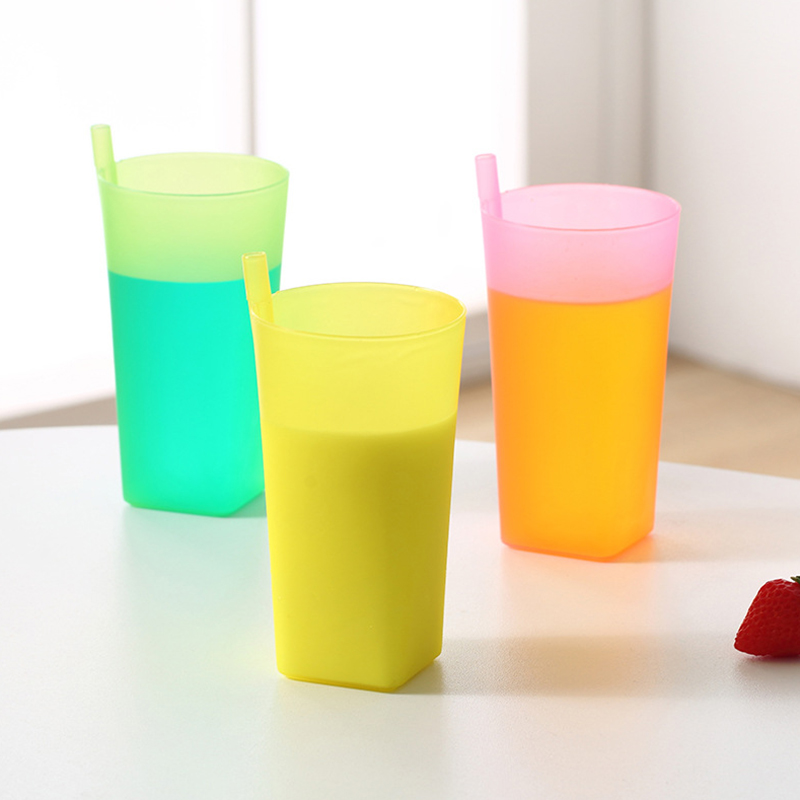 Straw Cup Children Infant Baby - Baby Food Bottle ulasan dan harga