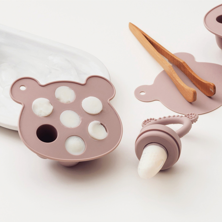Baby Ice Cream Pops Silicone M - Baby Food Jars ulasan dan harga