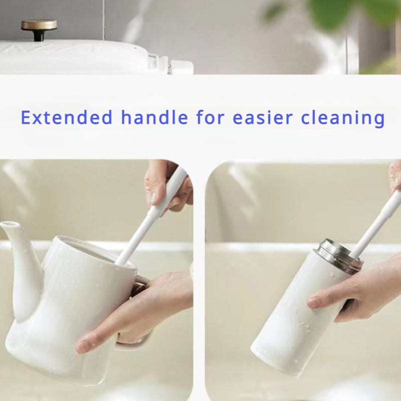 Long Handle Foldable Rotatable - Baby Food Bottle ulasan dan harga