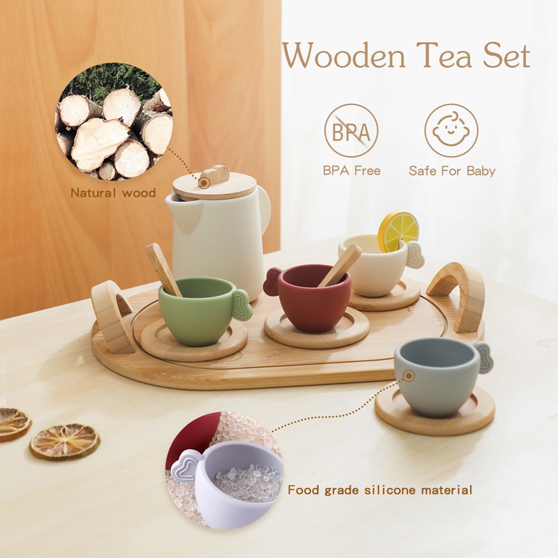 Baby Play Set 9pc Afternoon Te - Baby Food In Restaurant ulasan dan harga