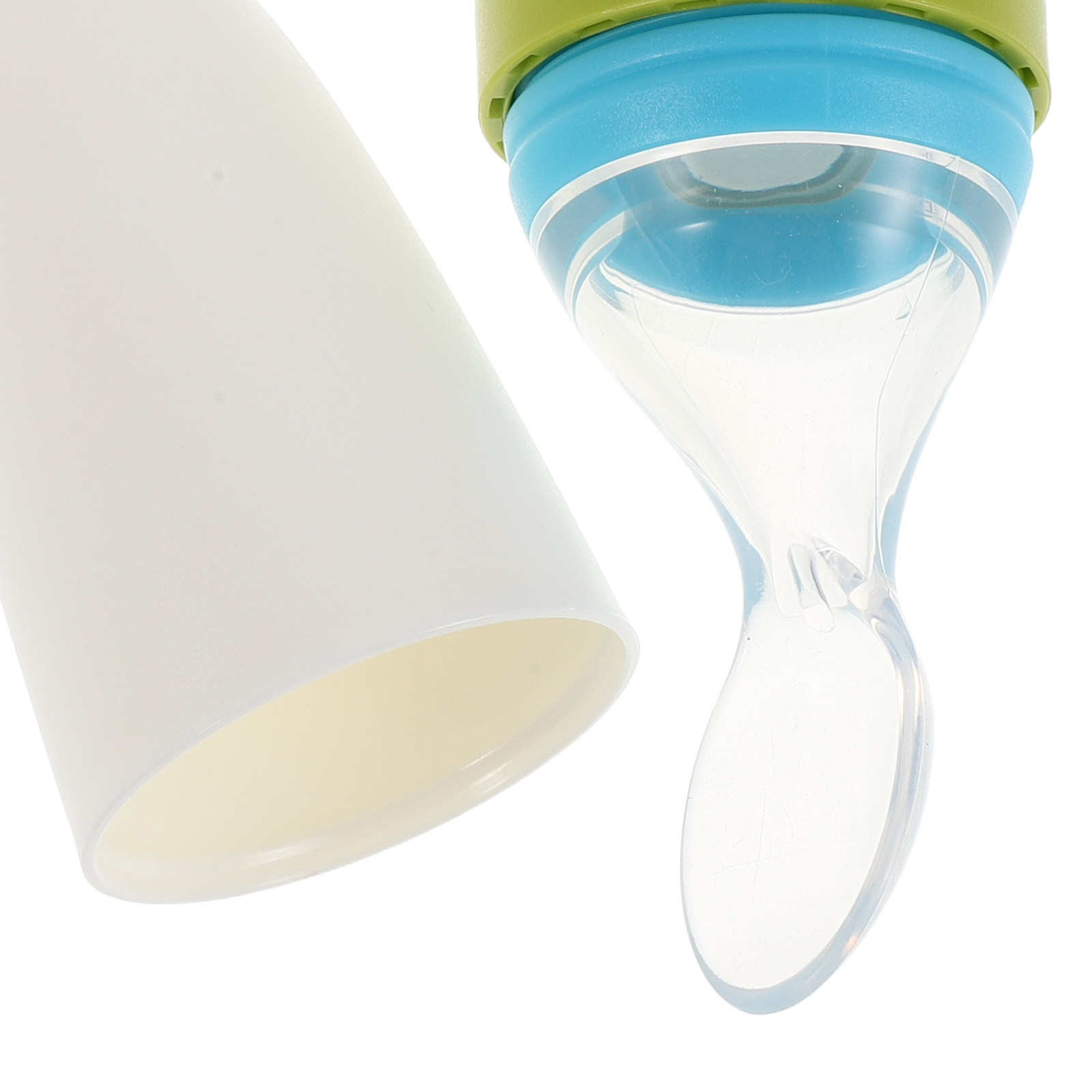 Silicone Baby Food Dispensing  - Baby Food Oatmeal ulasan dan harga