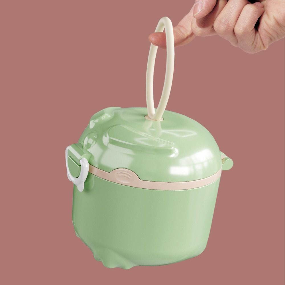 Spoon Milk Powder Feeding Lunc - Baby Food Jars ulasan dan harga