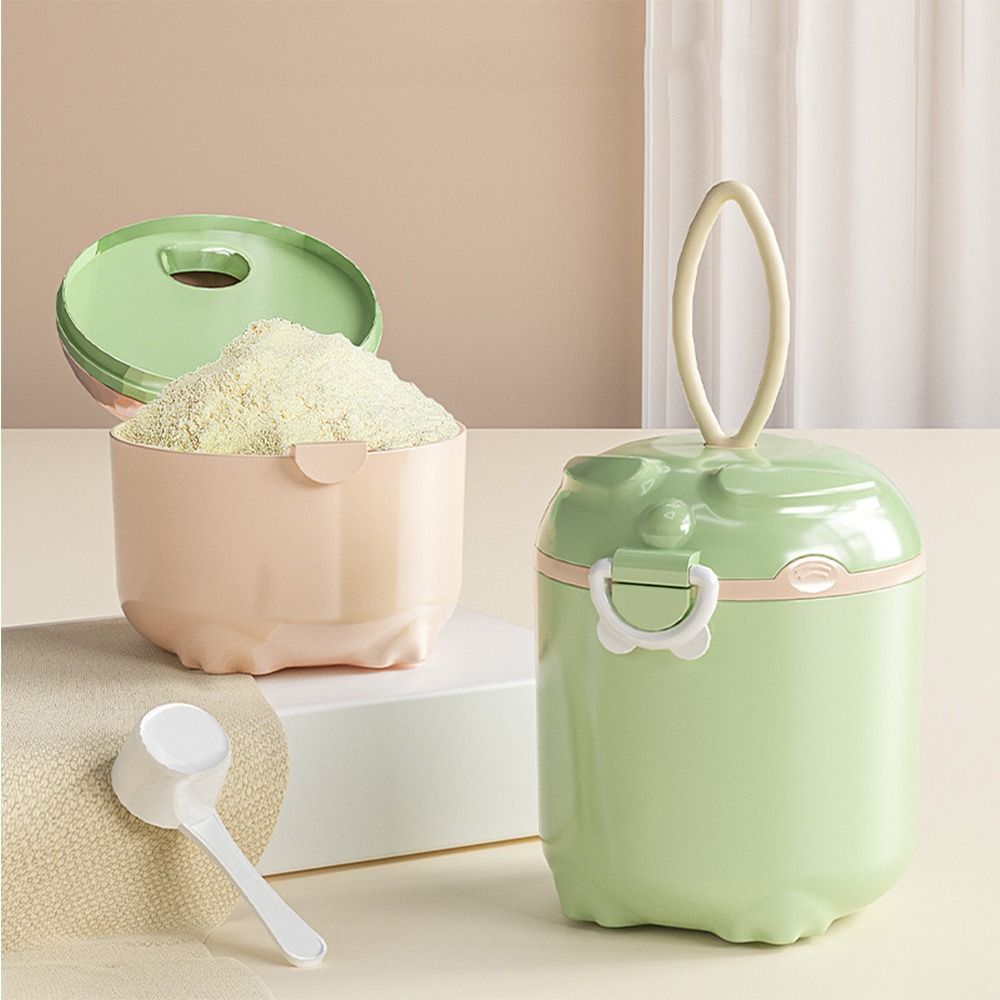 Spoon Milk Powder Feeding Lunc - Baby Food Jars ulasan dan harga