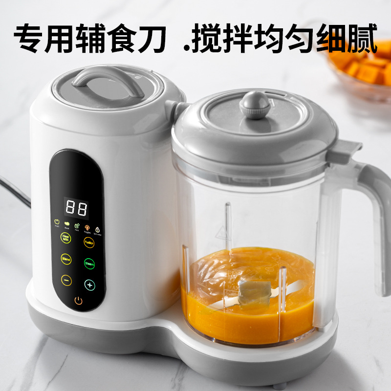 All-in-One Baby Food Maker Ste - Baby Food Maker All In One ulasan dan harga