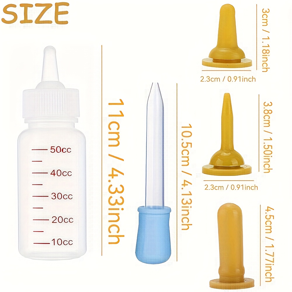 Newborn Kitten and Puppy Feedi - Baby Food Bottle ulasan dan harga