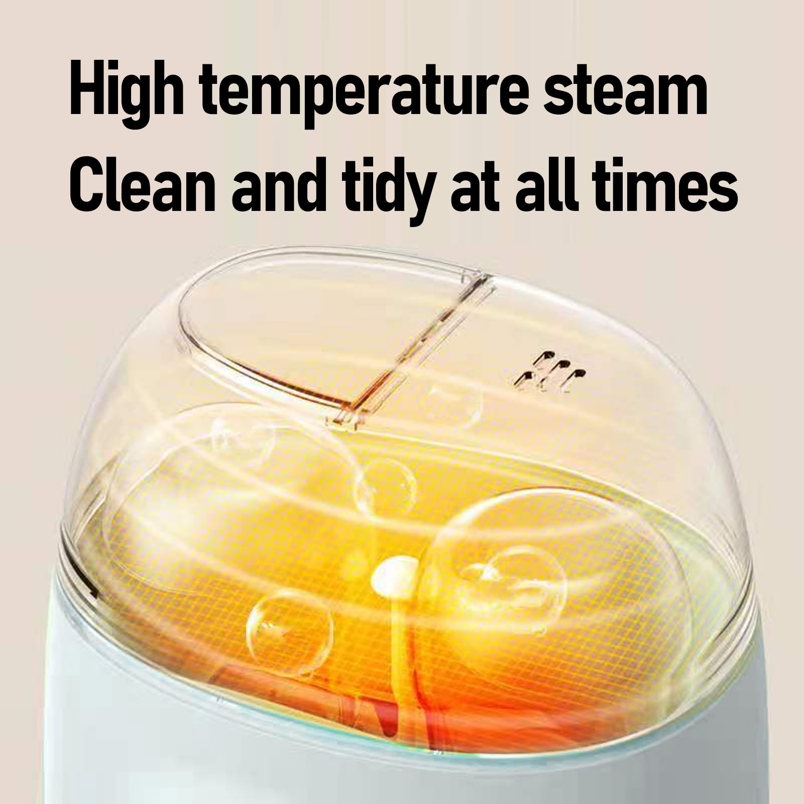 Baby Bottle Warmer 200W PP Mul - Baby Food Bottle ulasan dan harga