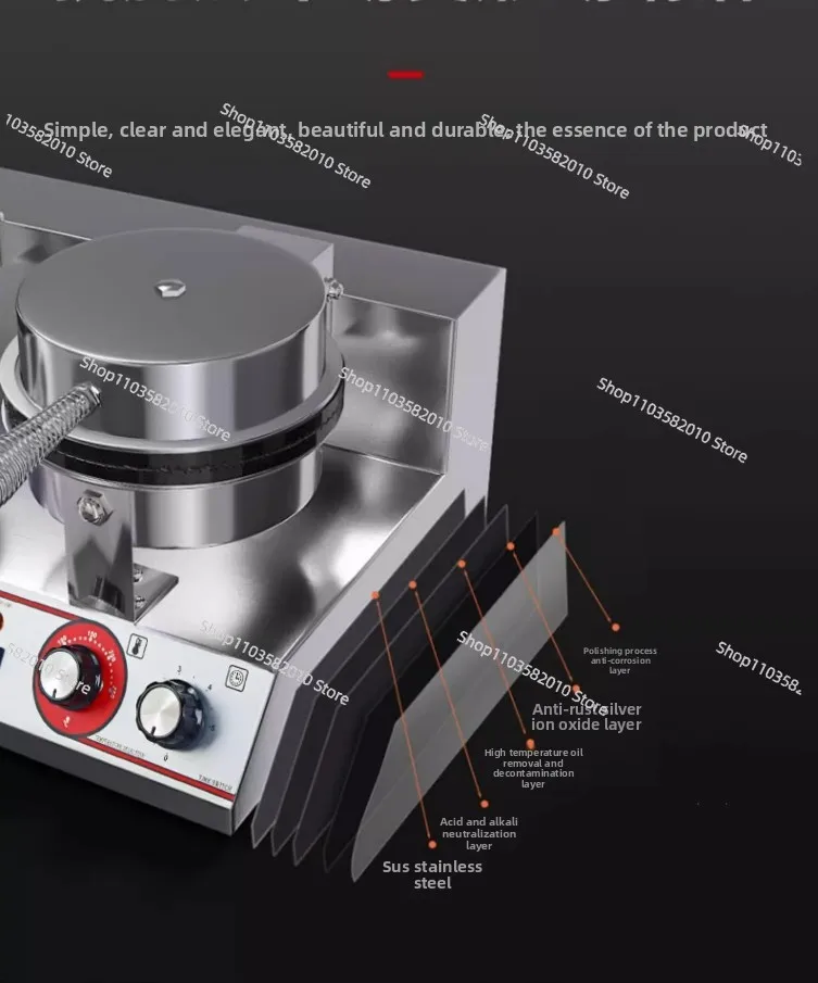 Roll machine Commercial use Ca - Baby Food Shrimp ulasan dan harga