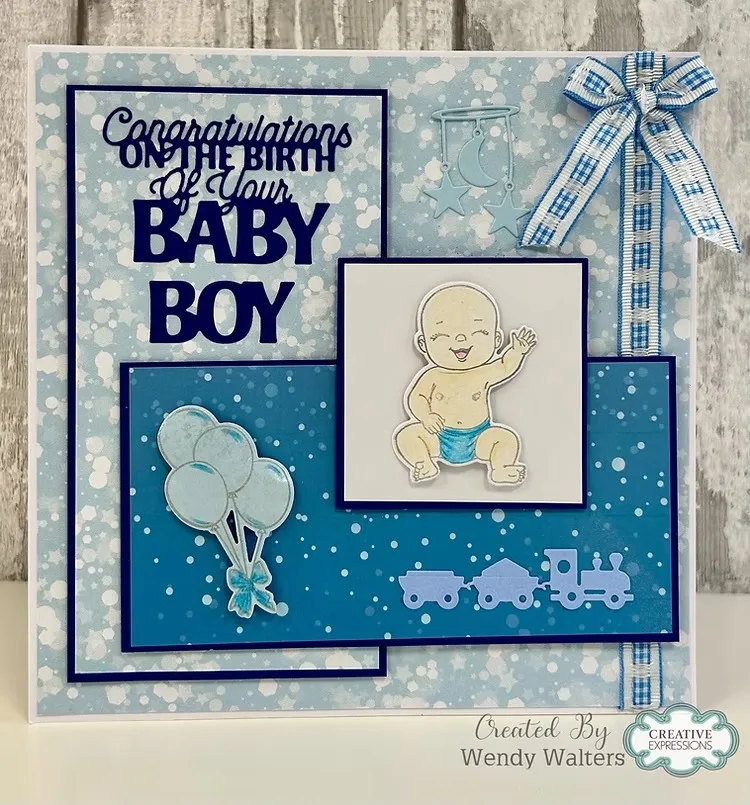 Prints Baby Vintage Boy Birthd - Baby Food Diary ulasan dan harga