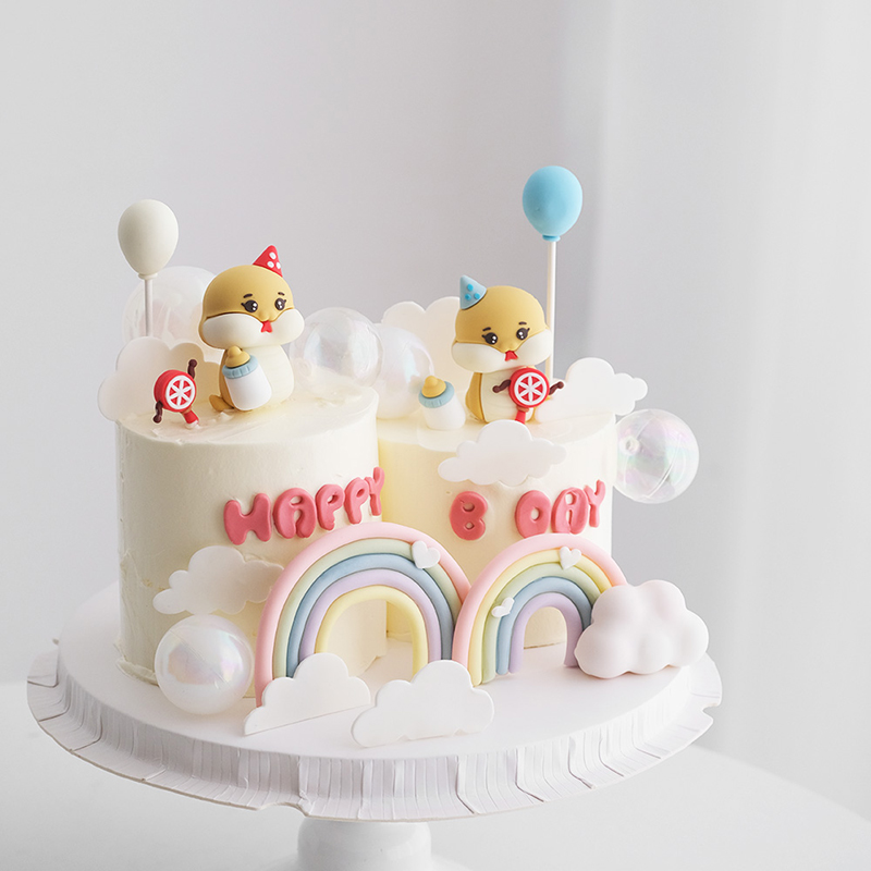 2025 Snake Year Newborn Baby B - Baby Food Bottle ulasan dan harga